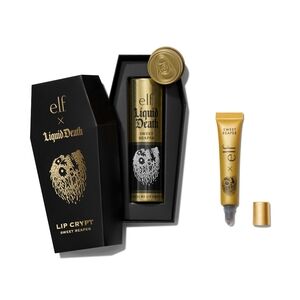 e.l.f. Liquid Death Sweet Reaper Lip Balm NEW IN BOX